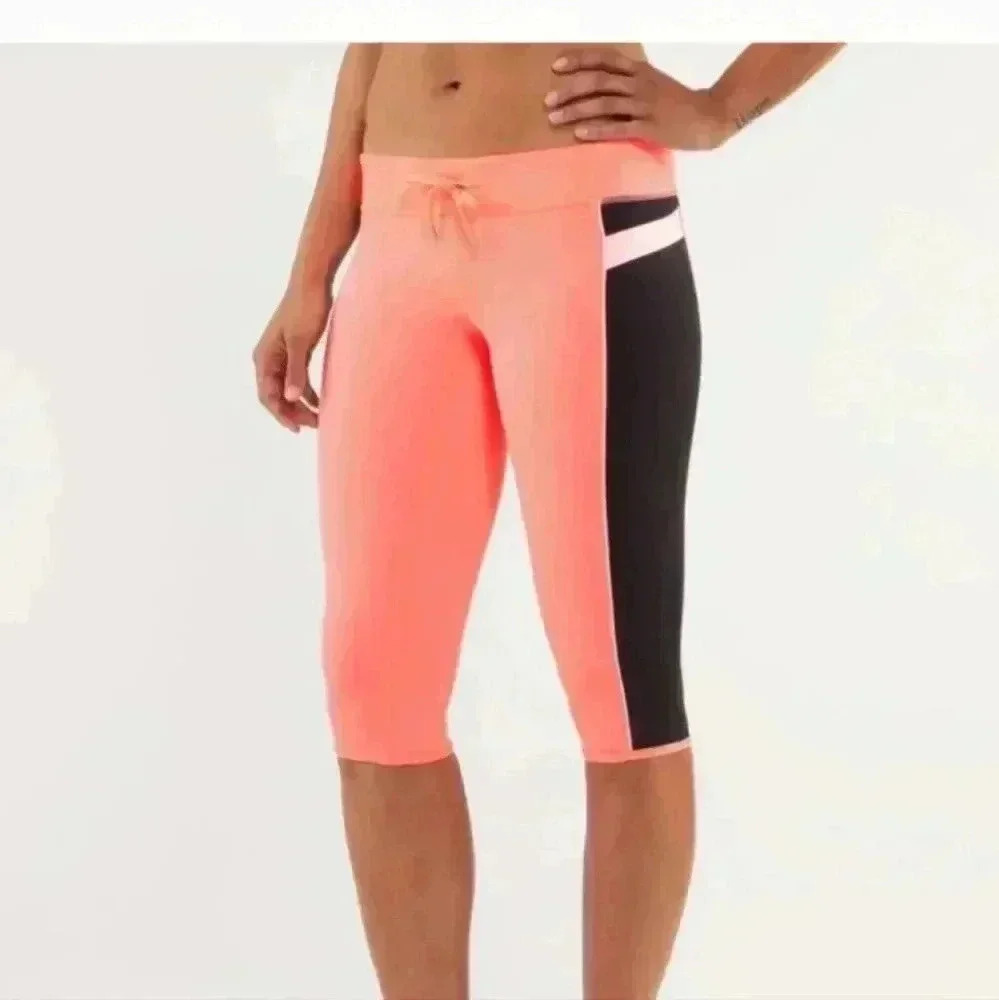 Lululemon athletica Capri leggings